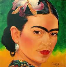 autorretrato Frida