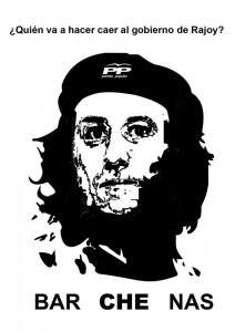 De mayoría absoluta a mayoría de la vergüenza Bárcenas-Rajoy2