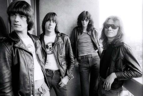 Live Music Show - The Ramones (Germany 1978)
