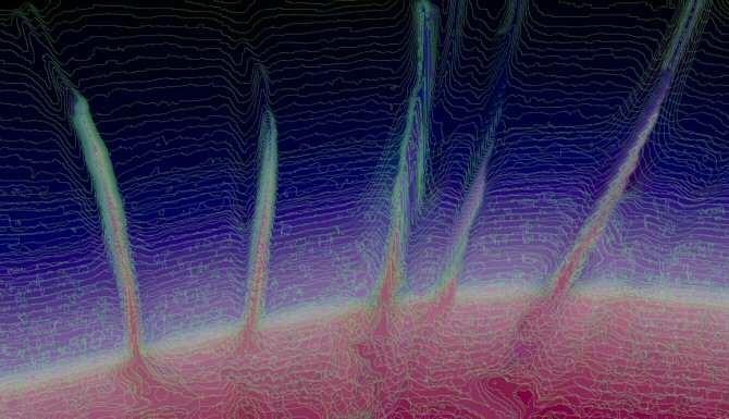 Una forma de comunicación celular antes desconocida