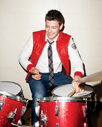 Biografía de Cory Monteith