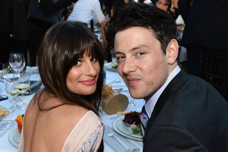 Biografía de Cory Monteith