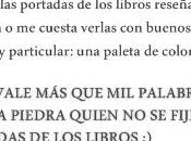 Todo imagen: pack portadas libros leídos