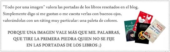 Todo por una imagen: pack #9 portadas libros leídos