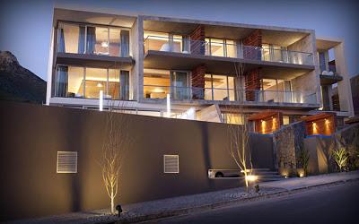 Hotel Rustico Actual en Sudafrica