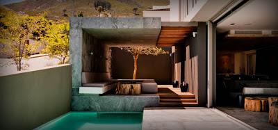 Hotel Rustico Actual en Sudafrica