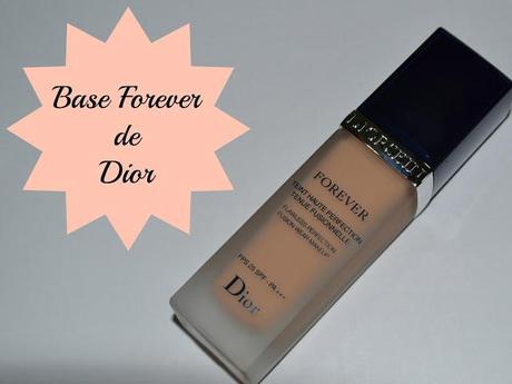 Forever de Diorskin