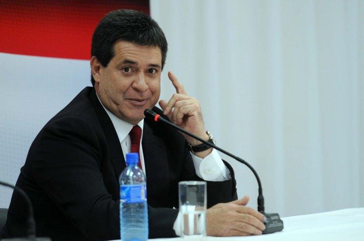 Paraguay no ingresa a Mercosur por Maduro