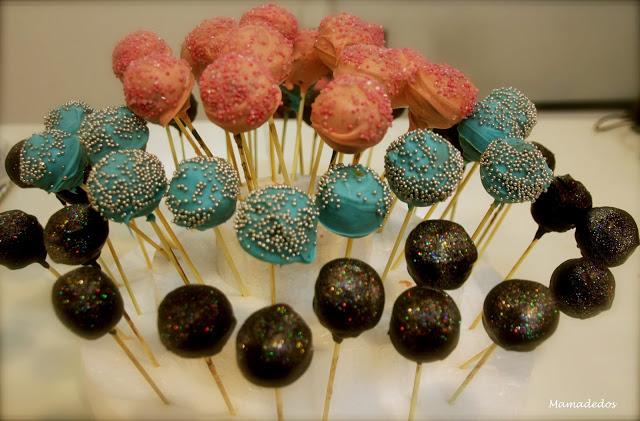 Una Mañana con..... Eva de Dulces, postres y pasteles