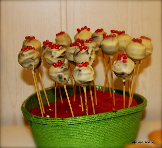 Una Mañana con..... Eva de Dulces, postres y pasteles