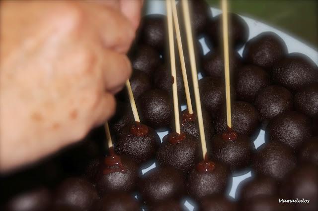 Una Mañana con..... Eva de Dulces, postres y pasteles