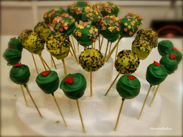 Una Mañana con..... Eva de Dulces, postres y pasteles