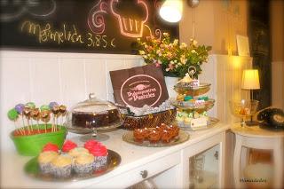 Una Mañana con..... Eva de Dulces, postres y pasteles