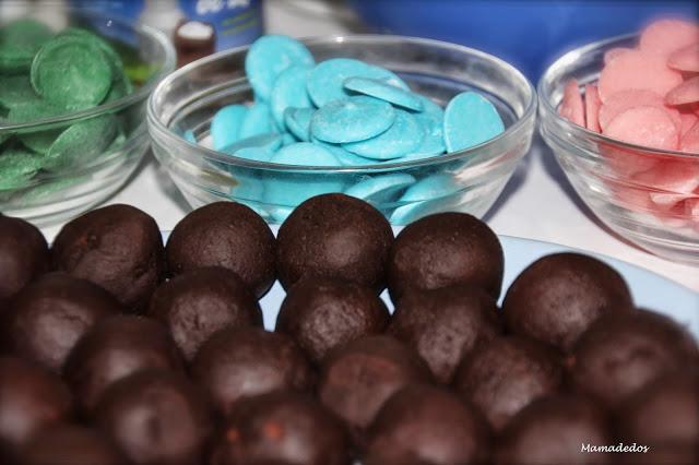 Una Mañana con..... Eva de Dulces, postres y pasteles