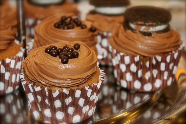 Una Mañana con..... Eva de Dulces, postres y pasteles