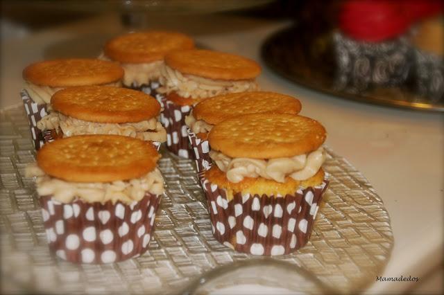 Una Mañana con..... Eva de Dulces, postres y pasteles