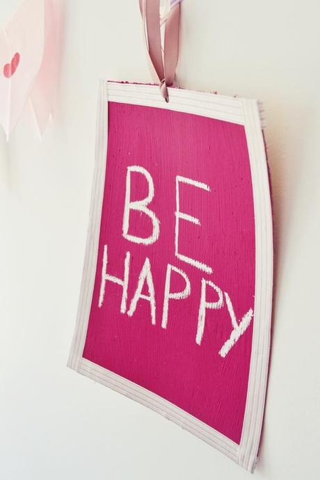 Fun with Kids summer: Carteles con pintura de pizarra Fun with Kids summer: Carteles con pintura de pizarra