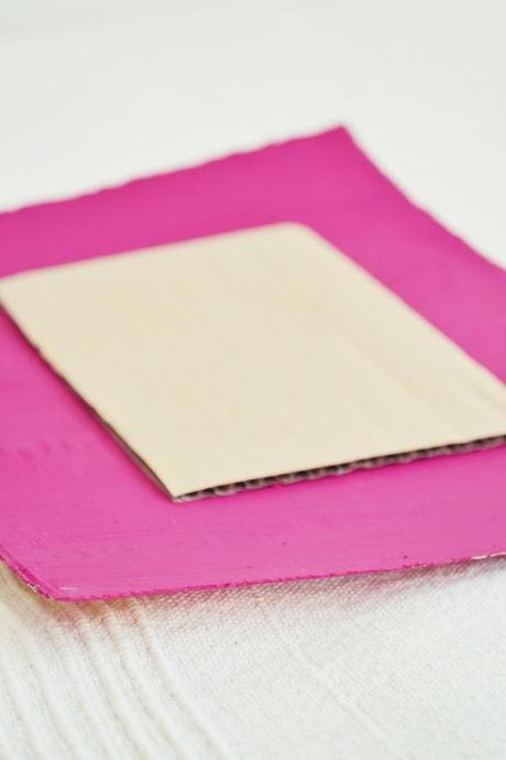 Fun with Kids summer: Carteles con pintura de pizarra Fun with Kids summer: Carteles con pintura de pizarra