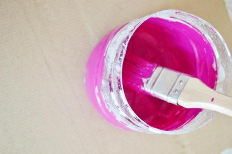 Fun with Kids summer: Carteles con pintura de pizarra Fun with Kids summer: Carteles con pintura de pizarra