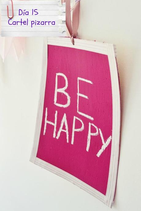 Fun with Kids summer: Carteles con pintura de pizarra Fun with Kids summer: Carteles con pintura de pizarra