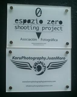 S. HA ESTADO ALLI: INAUGURACIÓN DE ESPAZIO ZERO (ZARAGOZA) - LA FOTOGRAFÍA EN ESTADO PURO