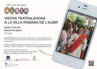 Actividades para niños y en familia: Del 15 al 21 de julio de 2013