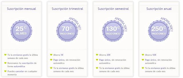 Nonabox Junio 2013