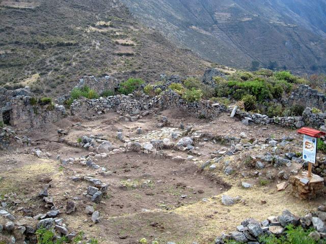 Las secretas bellezas de Andajes