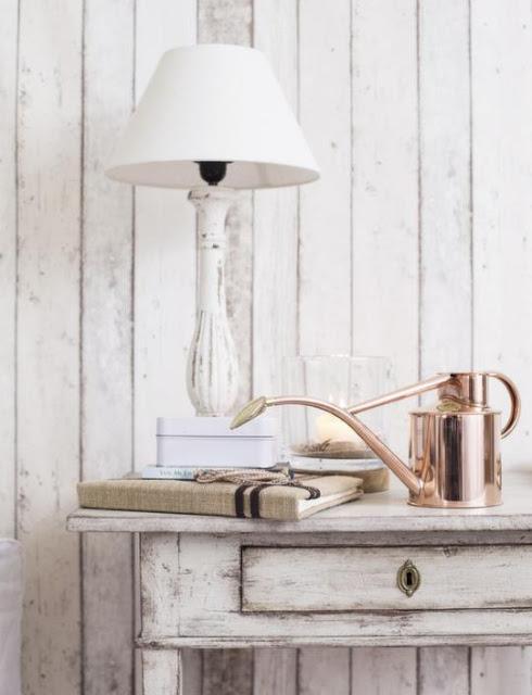 UN INSPIRADOR SALON EN TONOS NATURALES