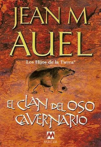 De libro: Hoy, el Clan del oso cavernario