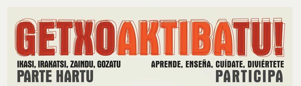 Disfruta del mar con Getxo Aktiba TU!