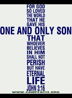 Juan 3:16  (Jhon 3:16)