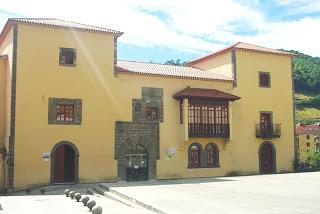 Cangas del Narcea: una villa entre dos ríos