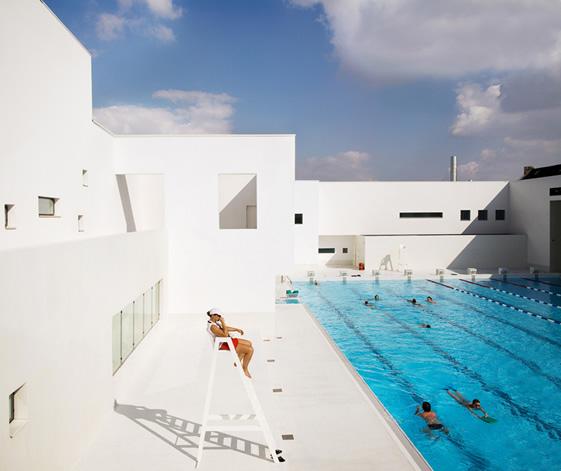 LES BAINS DES DOCKS BY JEAN NOUVEL