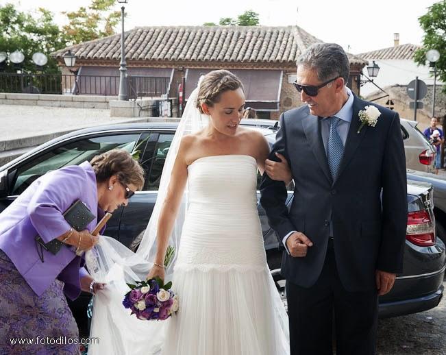 Blogger Traveller: Mi boda en un Edificio Singular.