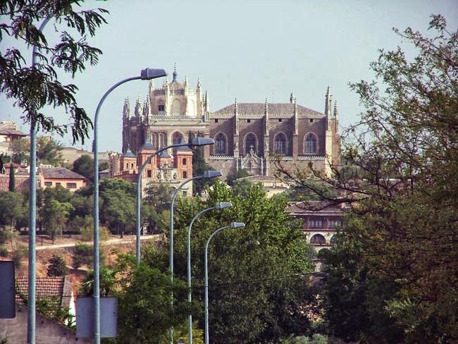 Blogger Traveller: Mi boda en un Edificio Singular.