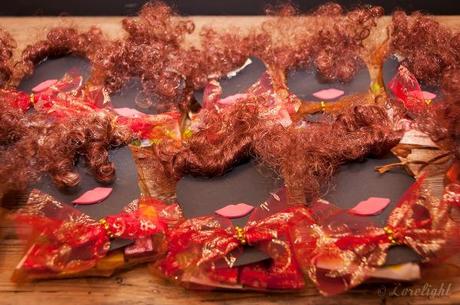 obsequio para las participantes