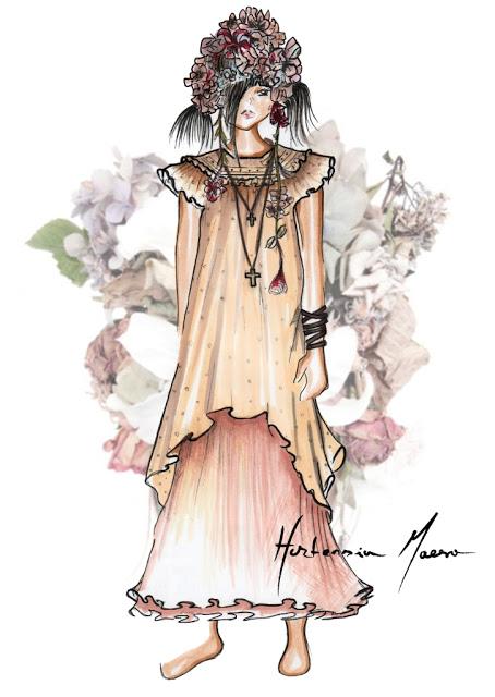 FMI: Hortensia Maeso ( Les Enfants de L'eden)