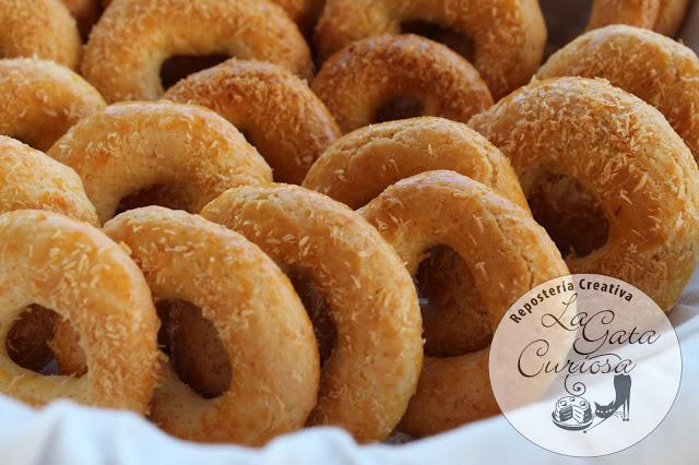 ROSQUITAS DE COCO