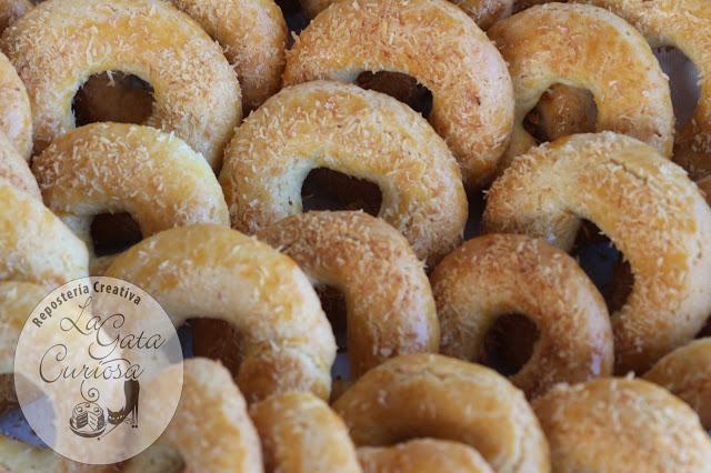 ROSQUITAS DE COCO
