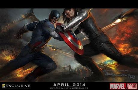 Los pósters de Marvel para la Comic-Con 2013