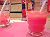 Limonada rosa sandia