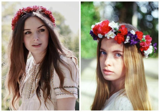 FLOWER CROWN