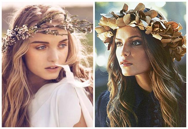 FLOWER CROWN