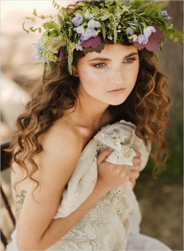FLOWER CROWN