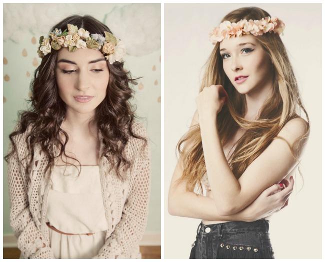 FLOWER CROWN