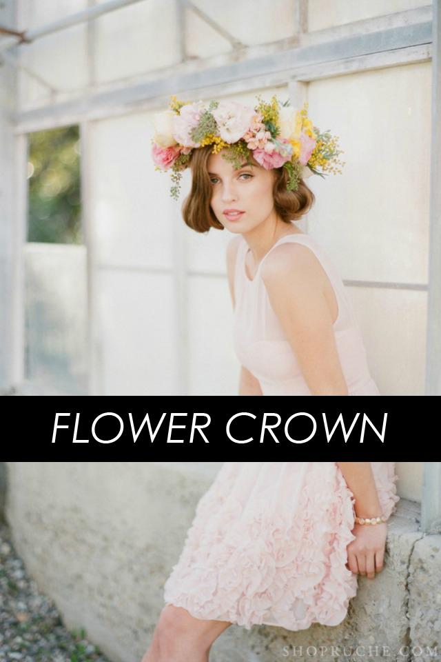 FLOWER CROWN