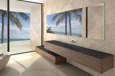 A-cero Projects DISEÑOS DE CUARTOS DE BAÑO PARA LA VIVIENDA PROYECTADA POR A-CERO EN LA COSTA ESTE DE EEUU