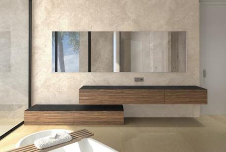 A-cero Projects DISEÑOS DE CUARTOS DE BAÑO PARA LA VIVIENDA PROYECTADA POR A-CERO EN LA COSTA ESTE DE EEUU