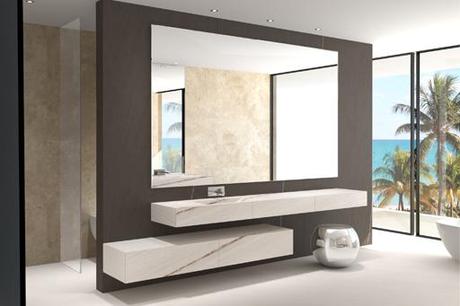 A-cero Projects DISEÑOS DE CUARTOS DE BAÑO PARA LA VIVIENDA PROYECTADA POR A-CERO EN LA COSTA ESTE DE EEUU